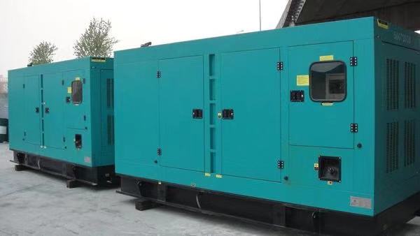 称多幼儿园备用发电机供